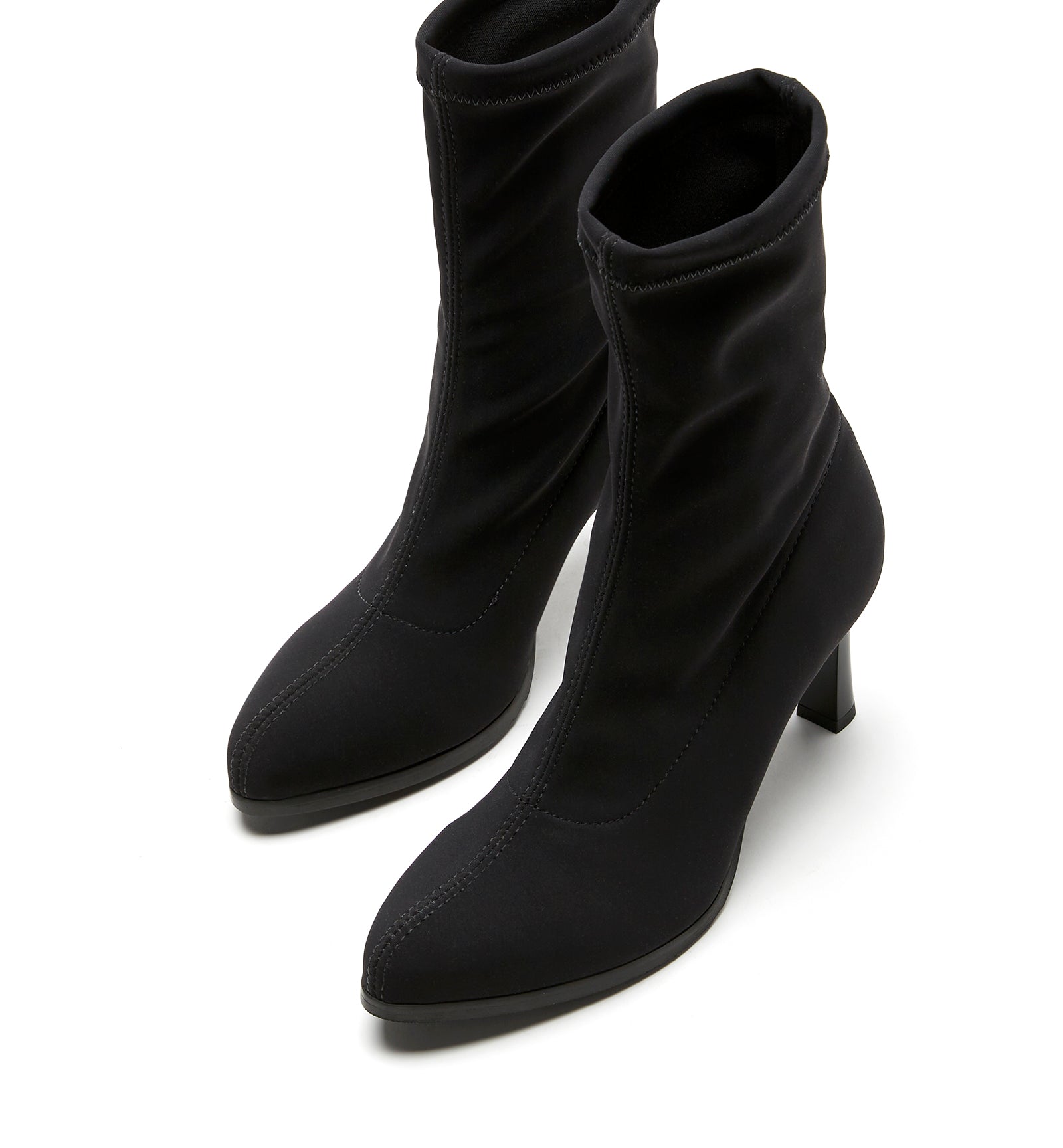 La Canadienne EVELYN STRETCH FABRIC BOOTIE Women