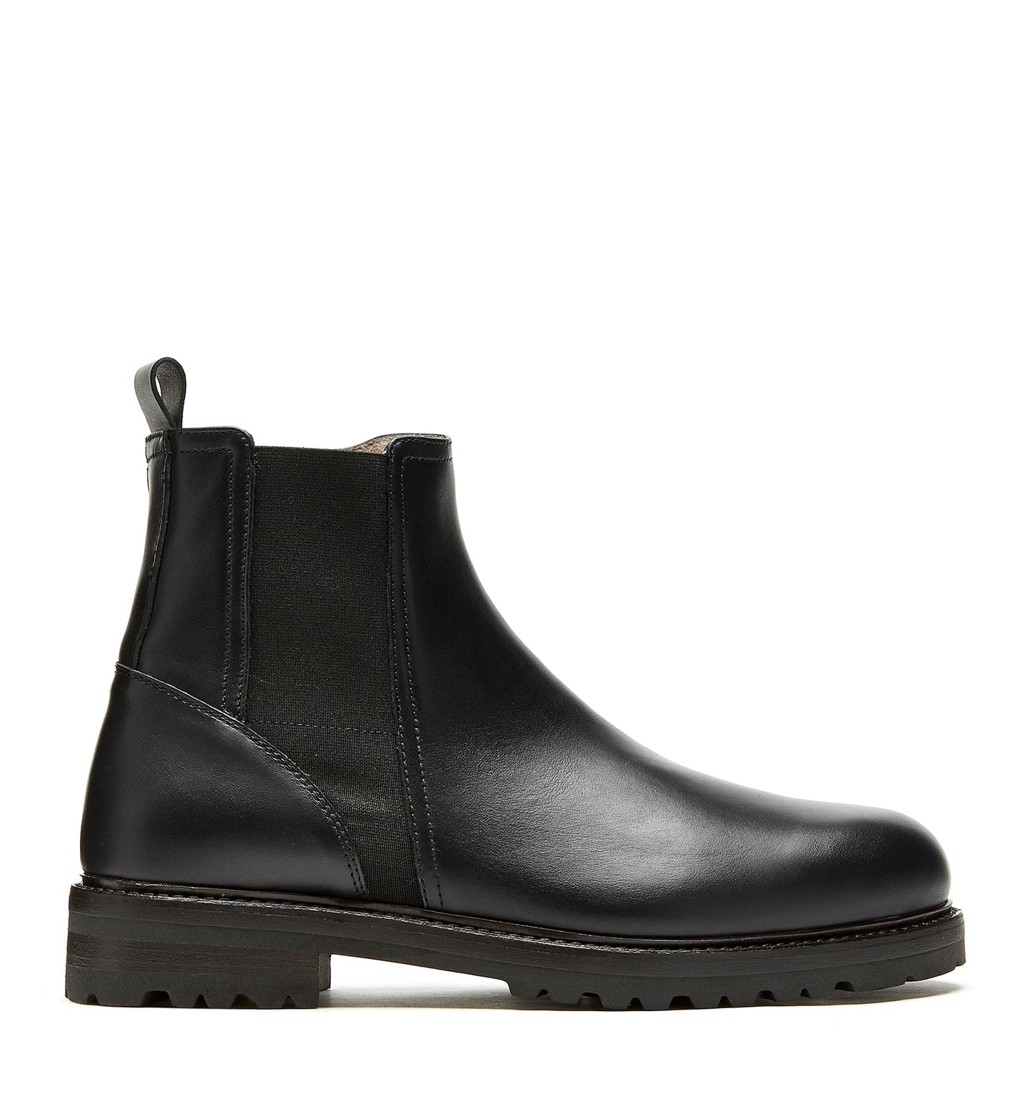 La Canadienne LEONARDO MEN'S SHEARLING-LINED LEATHER BOOT Men