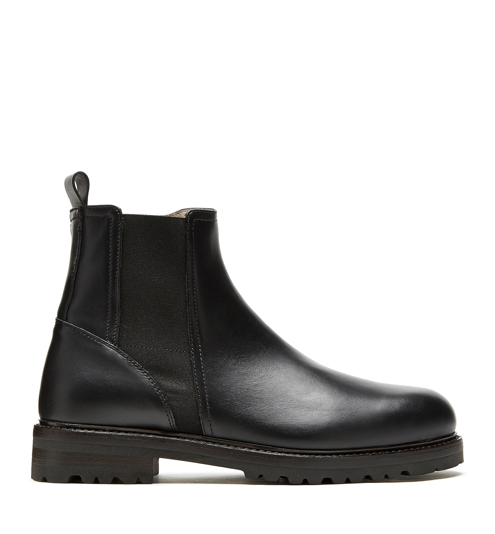 La Canadienne LEONARDO MEN'S SHEARLING-LINED LEATHER BOOT Men