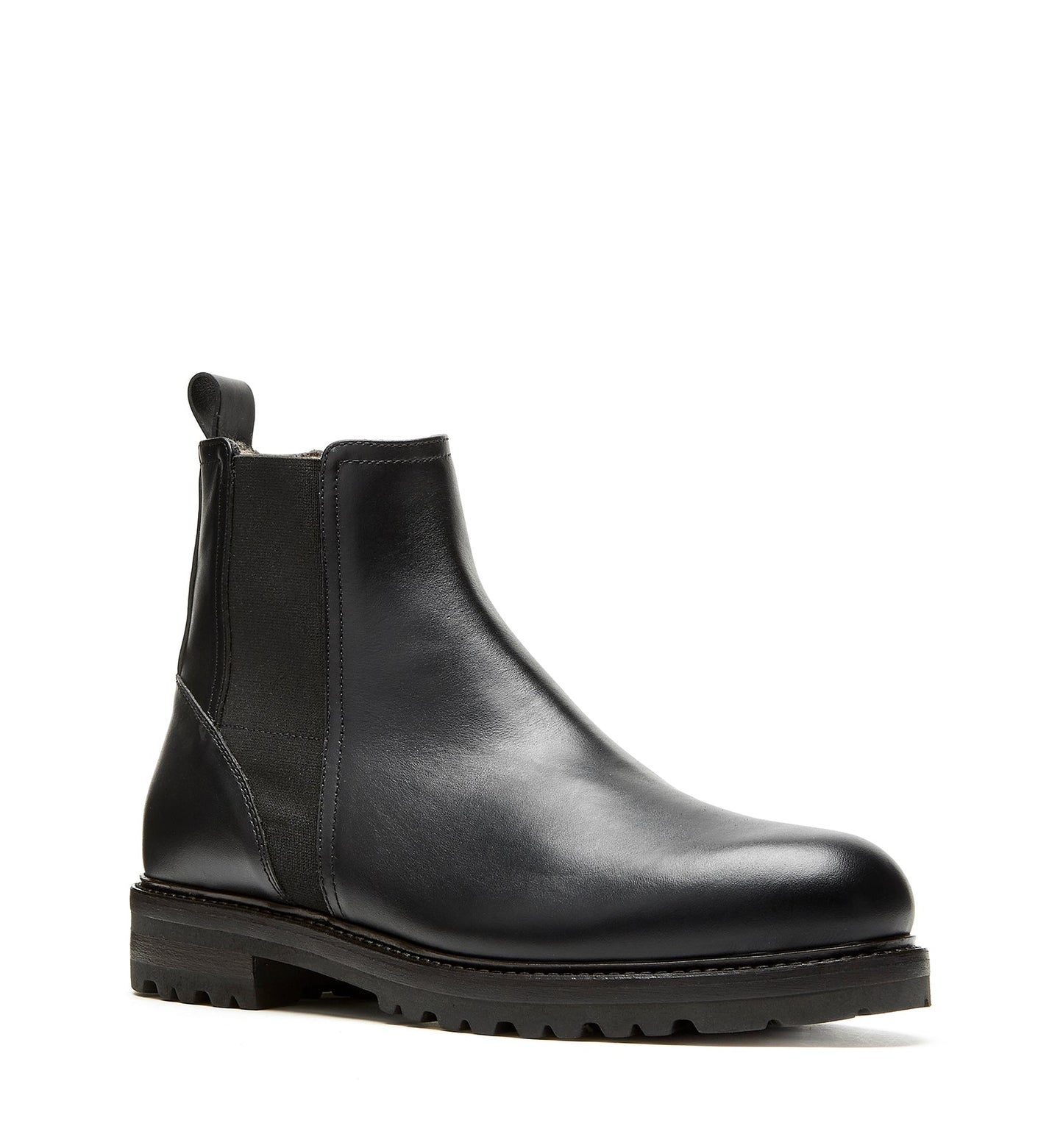 La Canadienne LEONARDO MEN'S SHEARLING-LINED LEATHER BOOT Men