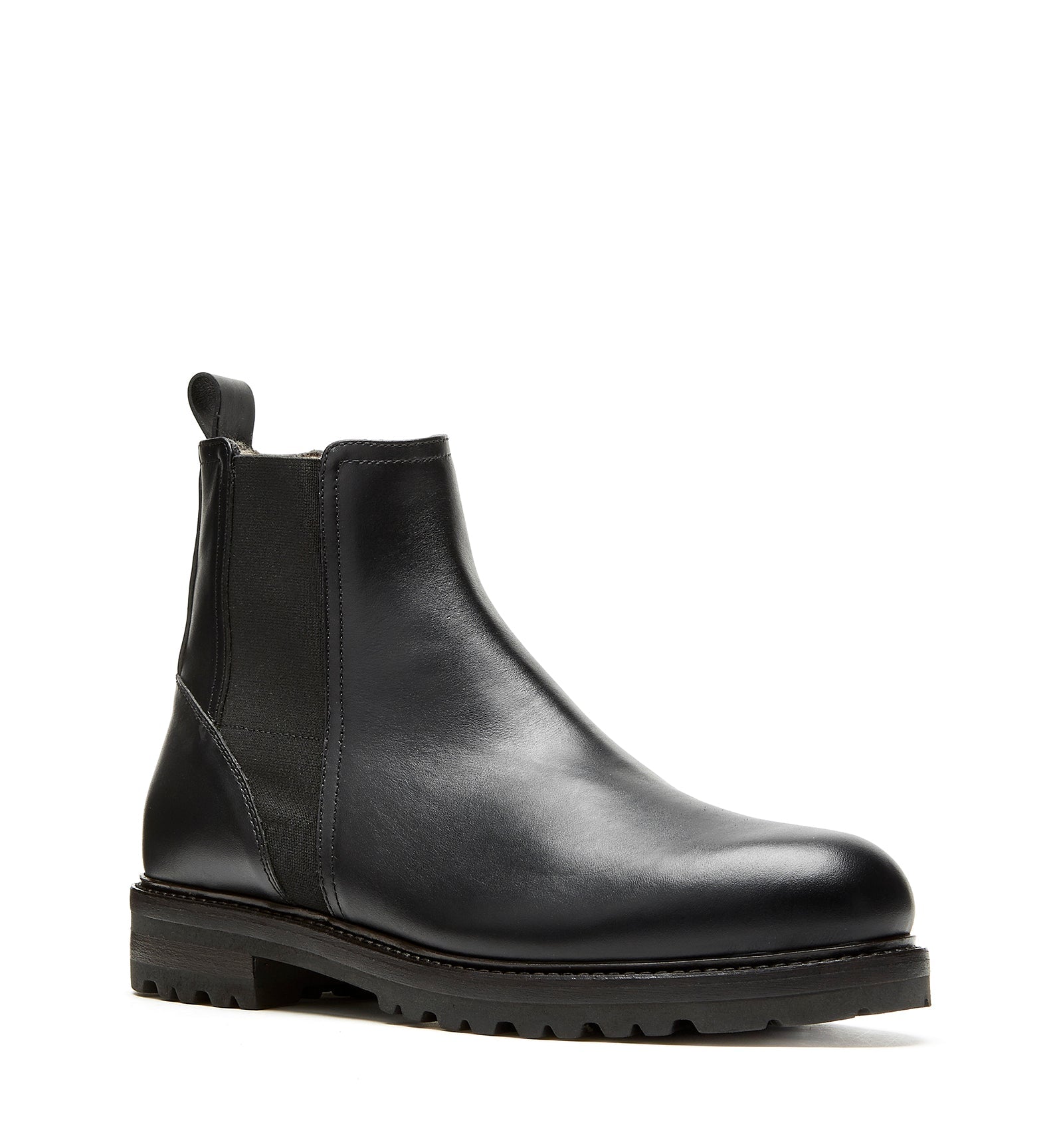 La Canadienne LEONARDO MEN'S SHEARLING-LINED LEATHER BOOT Men