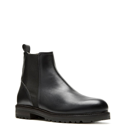 La Canadienne LEONARDO MEN'S SHEARLING-LINED LEATHER BOOT Men