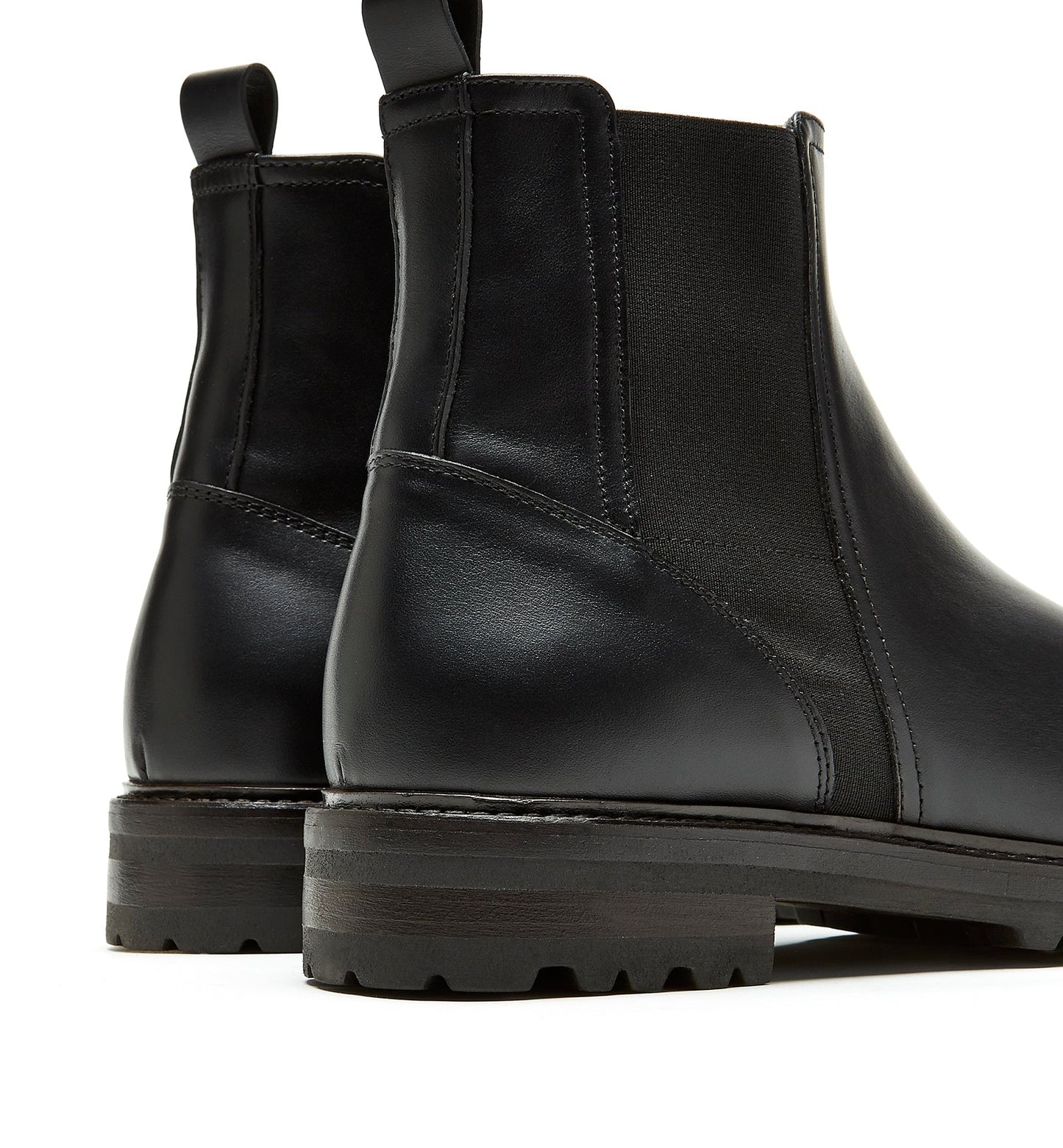 La Canadienne LEONARDO MEN'S SHEARLING-LINED LEATHER BOOT Men