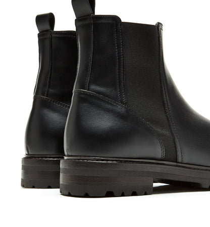La Canadienne LEONARDO MEN'S SHEARLING-LINED LEATHER BOOT Men