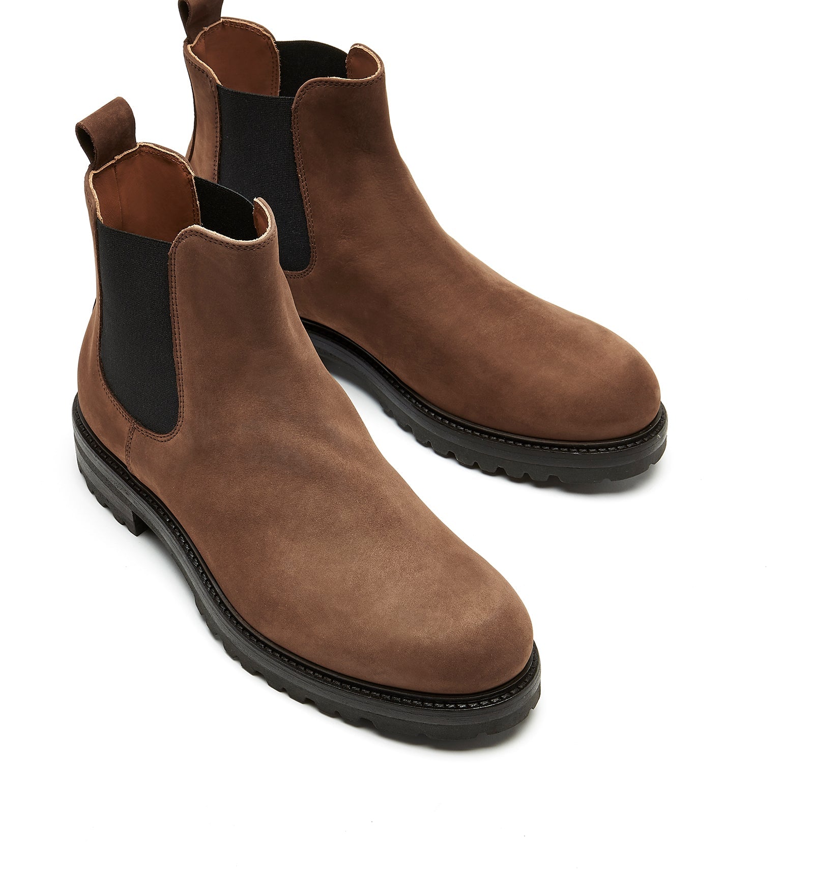 La Canadienne LEV MEN'S NUBUCK BOOT Men
