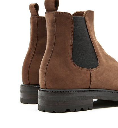 La Canadienne LEV MEN'S NUBUCK BOOT Men