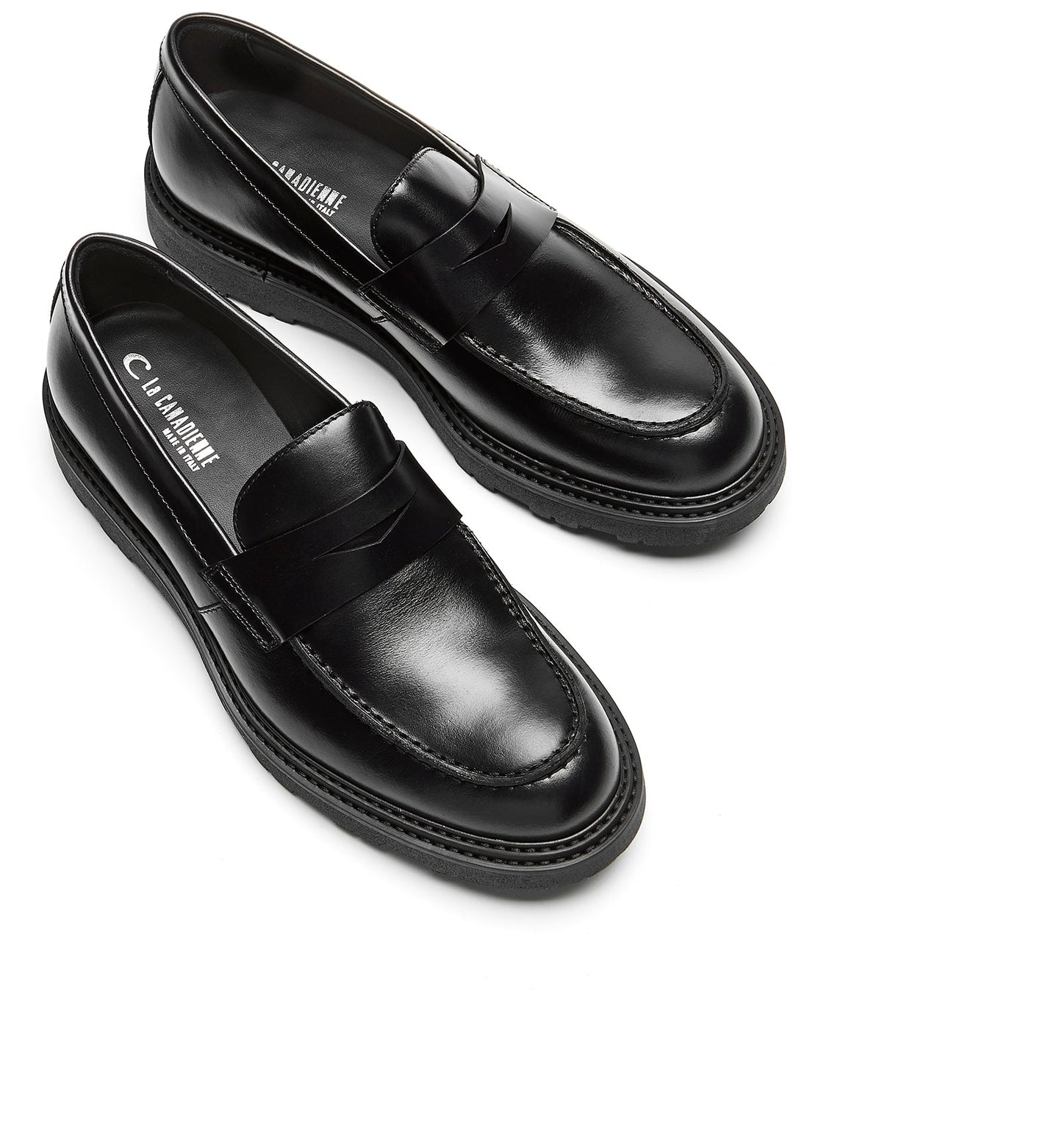La Canadienne ALAIN MEN'S LEATHER LOAFER Men