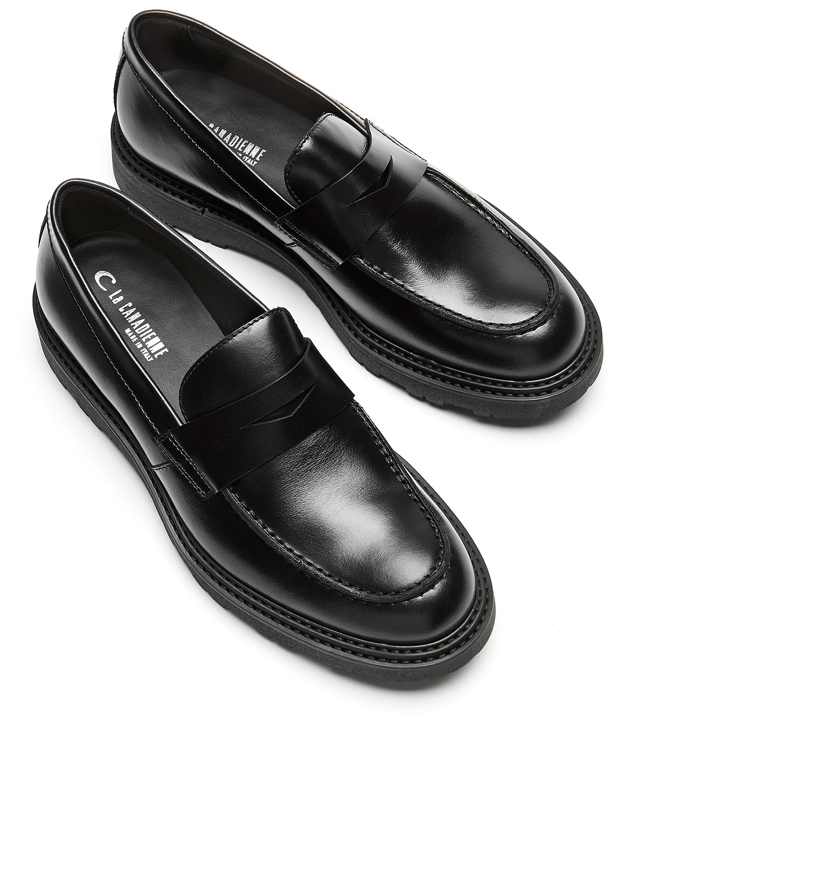La Canadienne ALAIN MEN'S LEATHER LOAFER Men