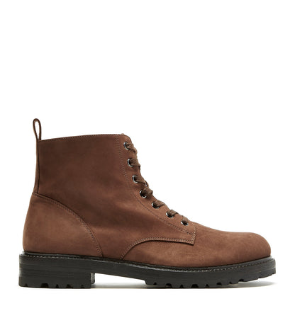 La Canadienne LUCA MEN'S NUBUCK BOOT Men