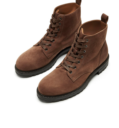 La Canadienne LUCA MEN'S NUBUCK BOOT Men