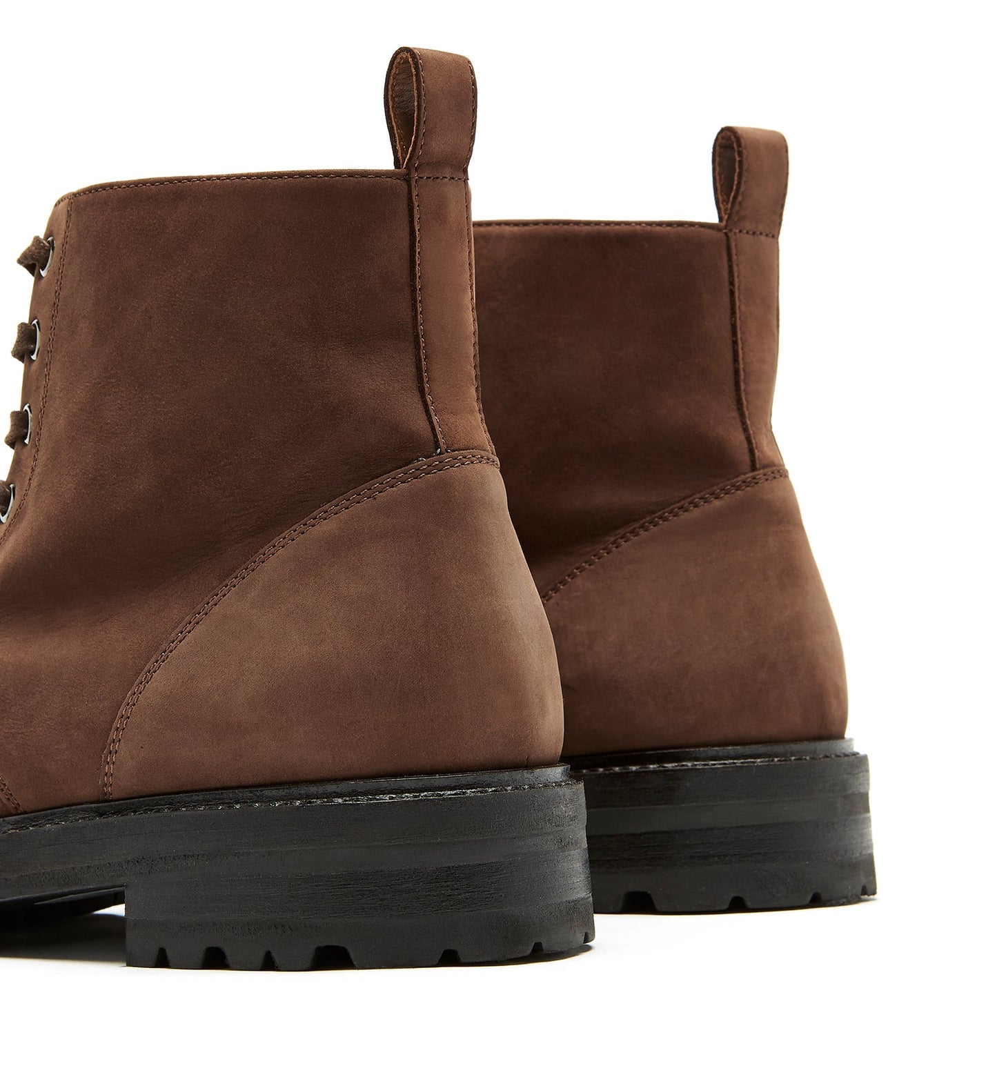 La Canadienne LUCA MEN'S NUBUCK BOOT Men