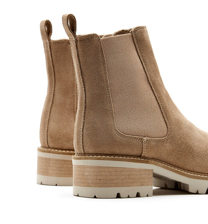 La Canadienne CARLO SUEDE BOOTIE Women