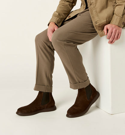 La Canadienne LUTHER MEN'S SUEDE BOOT Men