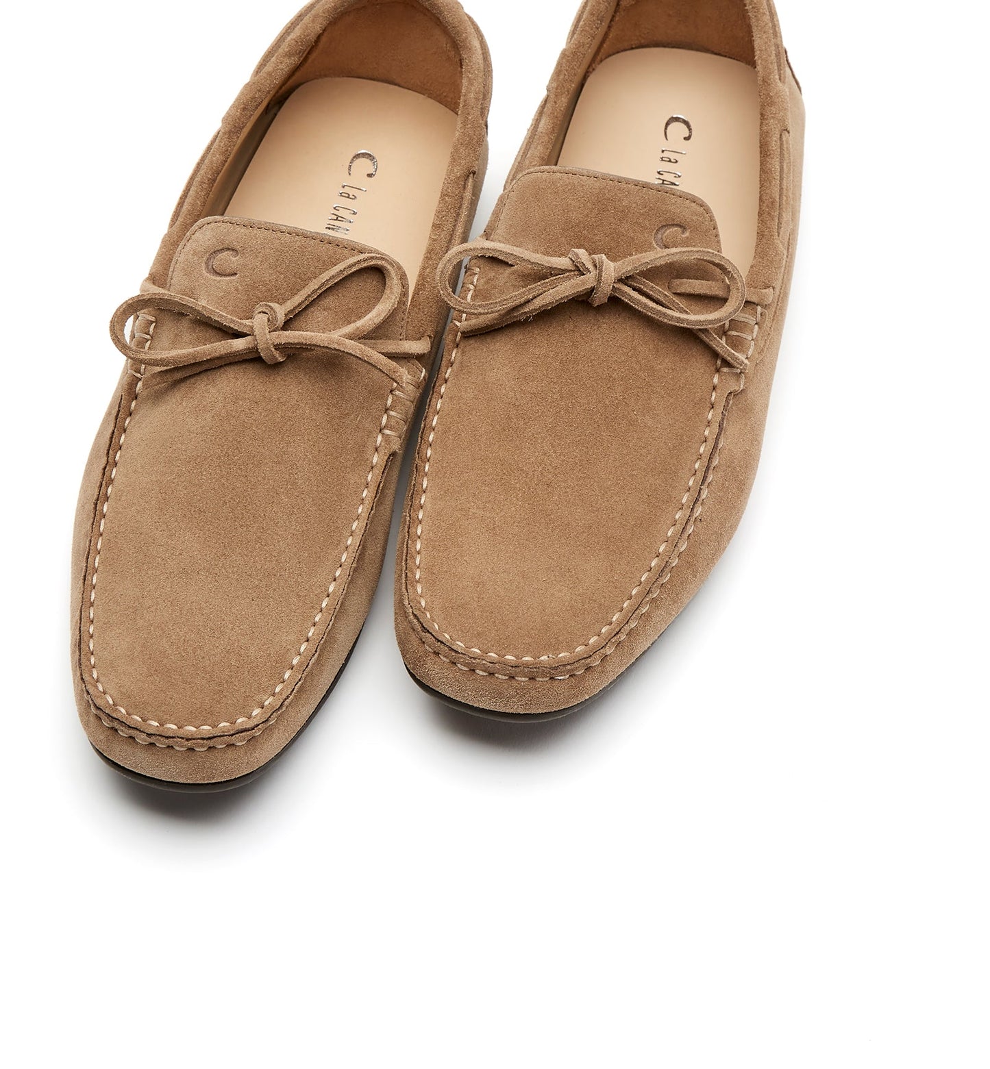 La Canadienne PILONE MEN'S SUEDE LOAFER Men