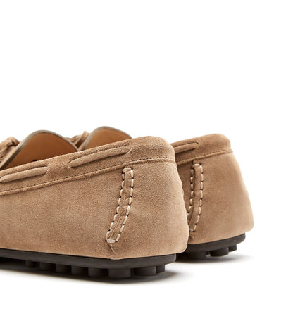 La Canadienne PILONE MEN'S SUEDE LOAFER Men