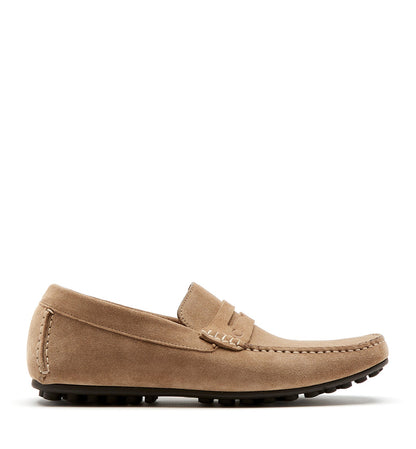 La Canadienne PILOT MEN'S SUEDE LOAFER Men