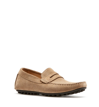 La Canadienne PILOT MEN'S SUEDE LOAFER Men