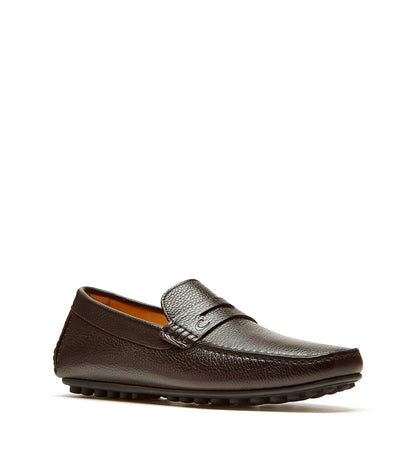 La Canadienne PILOT MEN'S LEATHER LOAFER Men