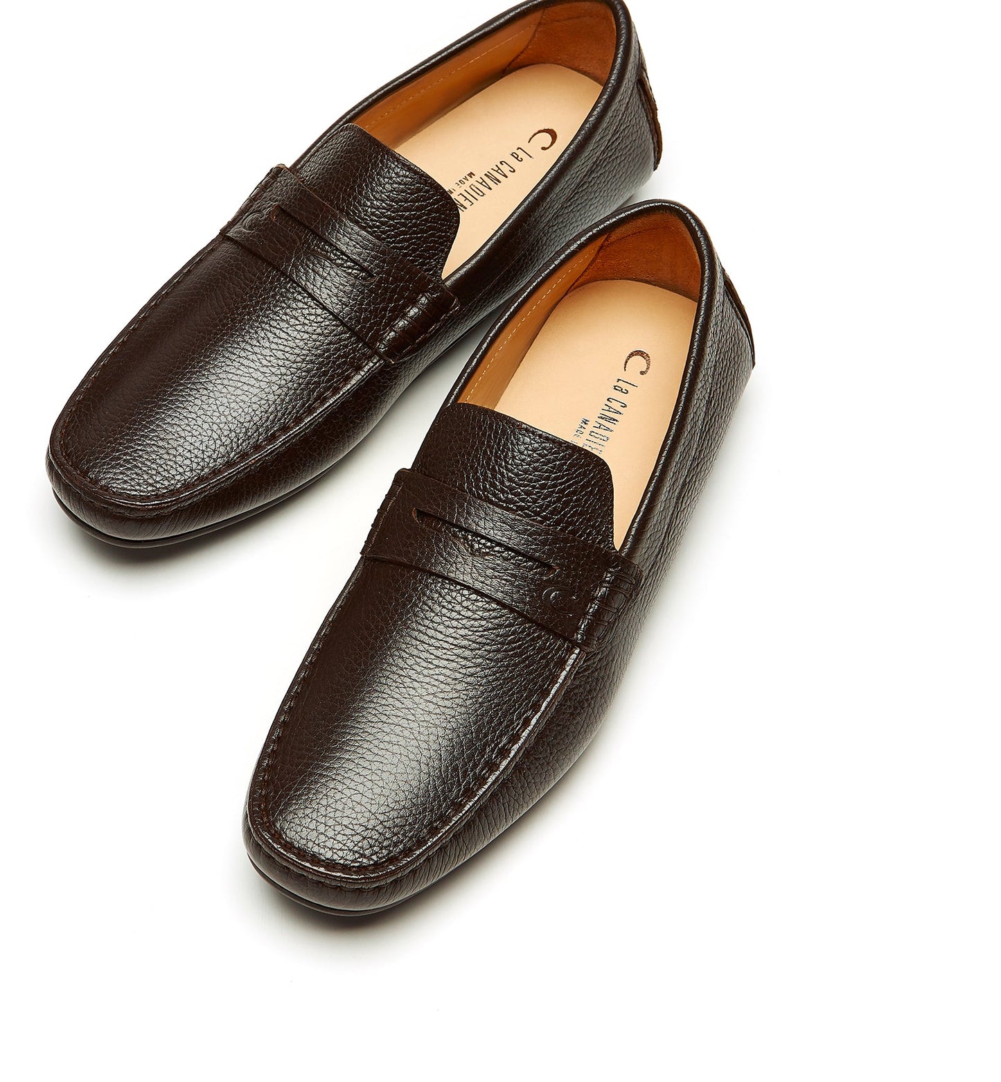 La Canadienne PILOT MEN'S LEATHER LOAFER Men