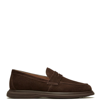 La Canadienne LORNE MEN'S SUEDE LOAFER Men
