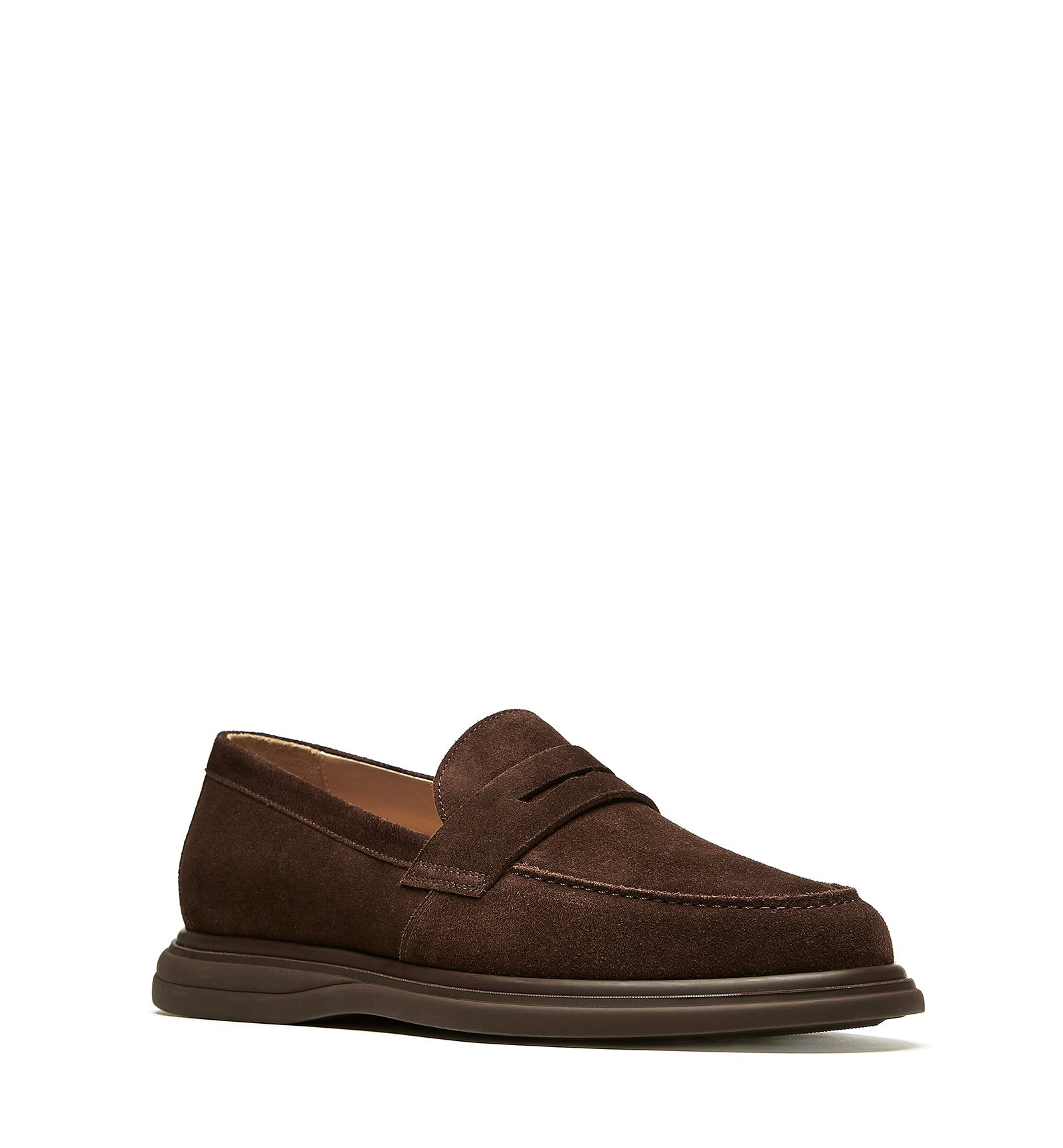La Canadienne LORNE MEN'S SUEDE LOAFER Men
