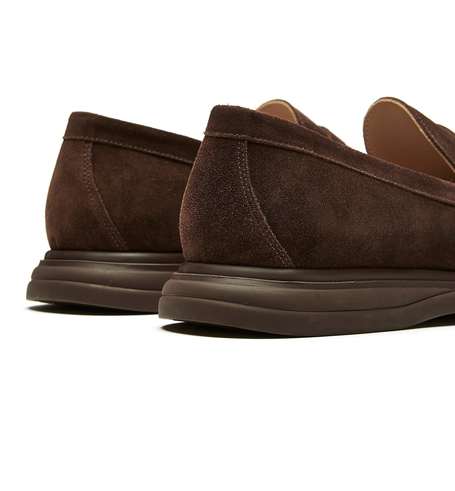 La Canadienne LORNE MEN'S SUEDE LOAFER Men