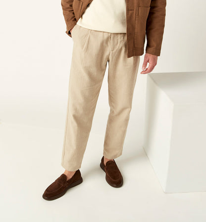 La Canadienne LORNE MEN'S SUEDE LOAFER Men