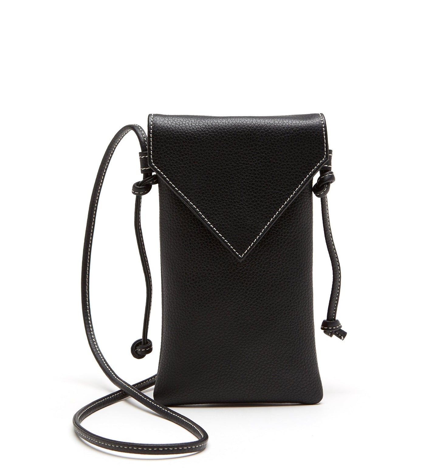 La Canadienne MARRY LEATHER PHONE BAG Women