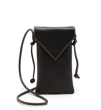 La Canadienne MARRY LEATHER PHONE BAG Women