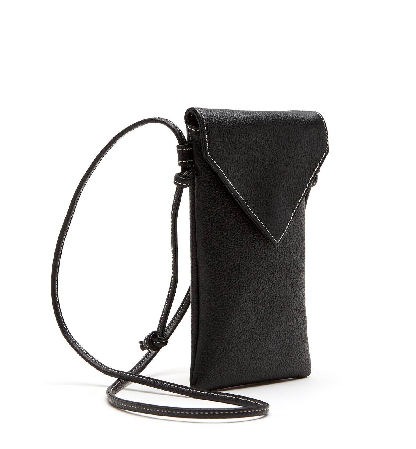 La Canadienne MARRY LEATHER PHONE BAG Women