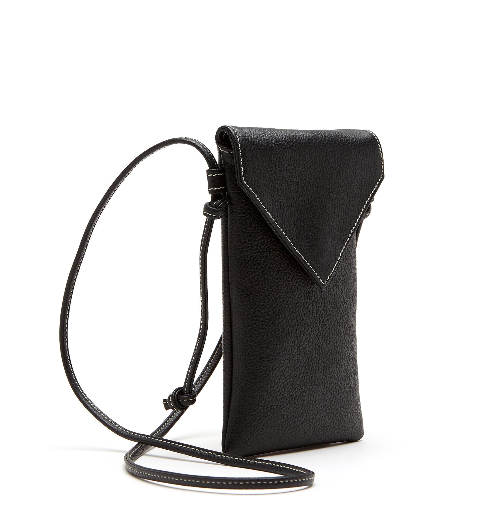 La Canadienne MARRY LEATHER PHONE BAG Women