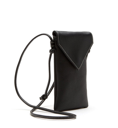 La Canadienne MARRY LEATHER PHONE BAG Women