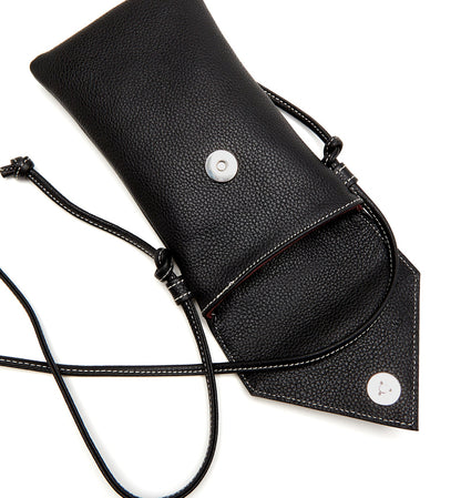 La Canadienne MARRY LEATHER PHONE BAG Women