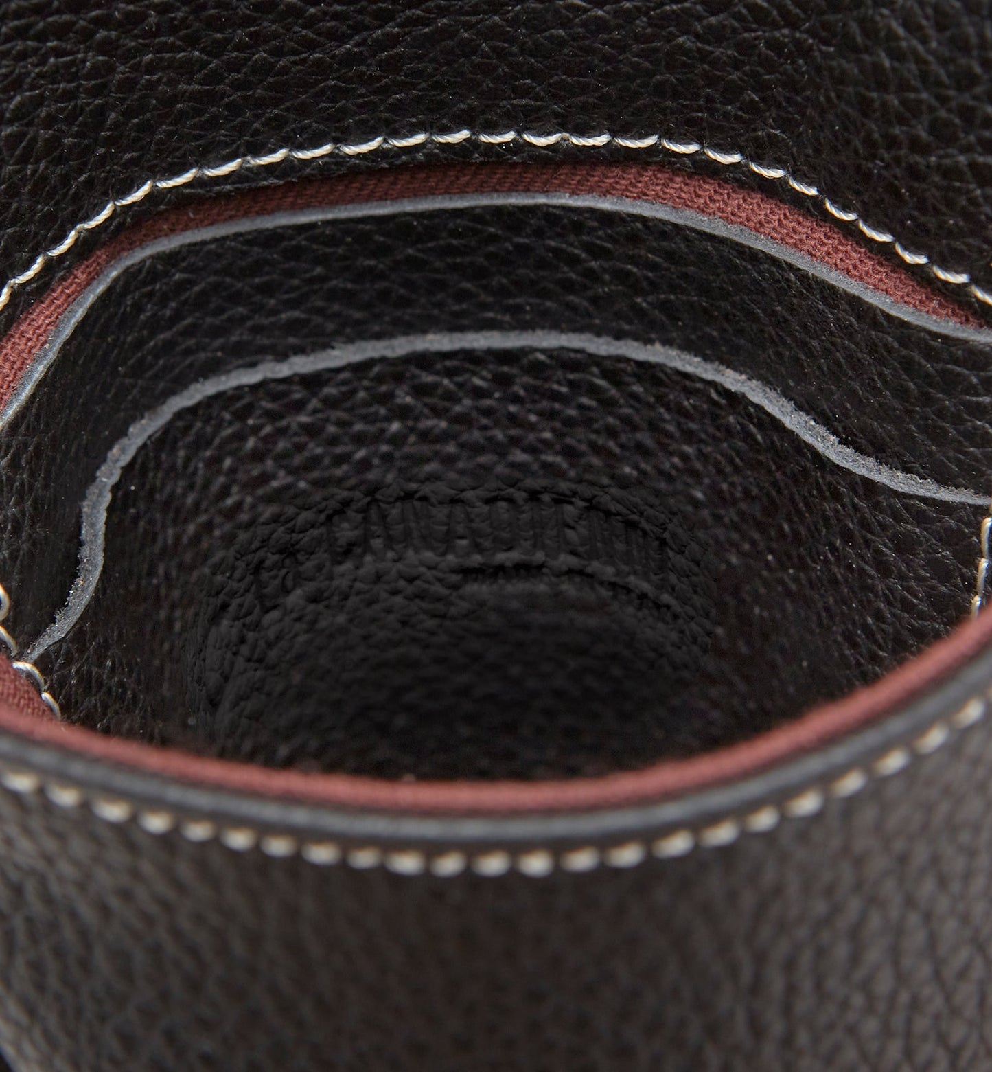 La Canadienne MARRY LEATHER PHONE BAG Women