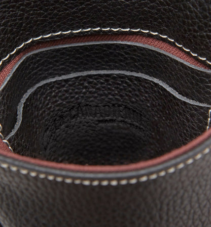 La Canadienne MARRY LEATHER PHONE BAG Women