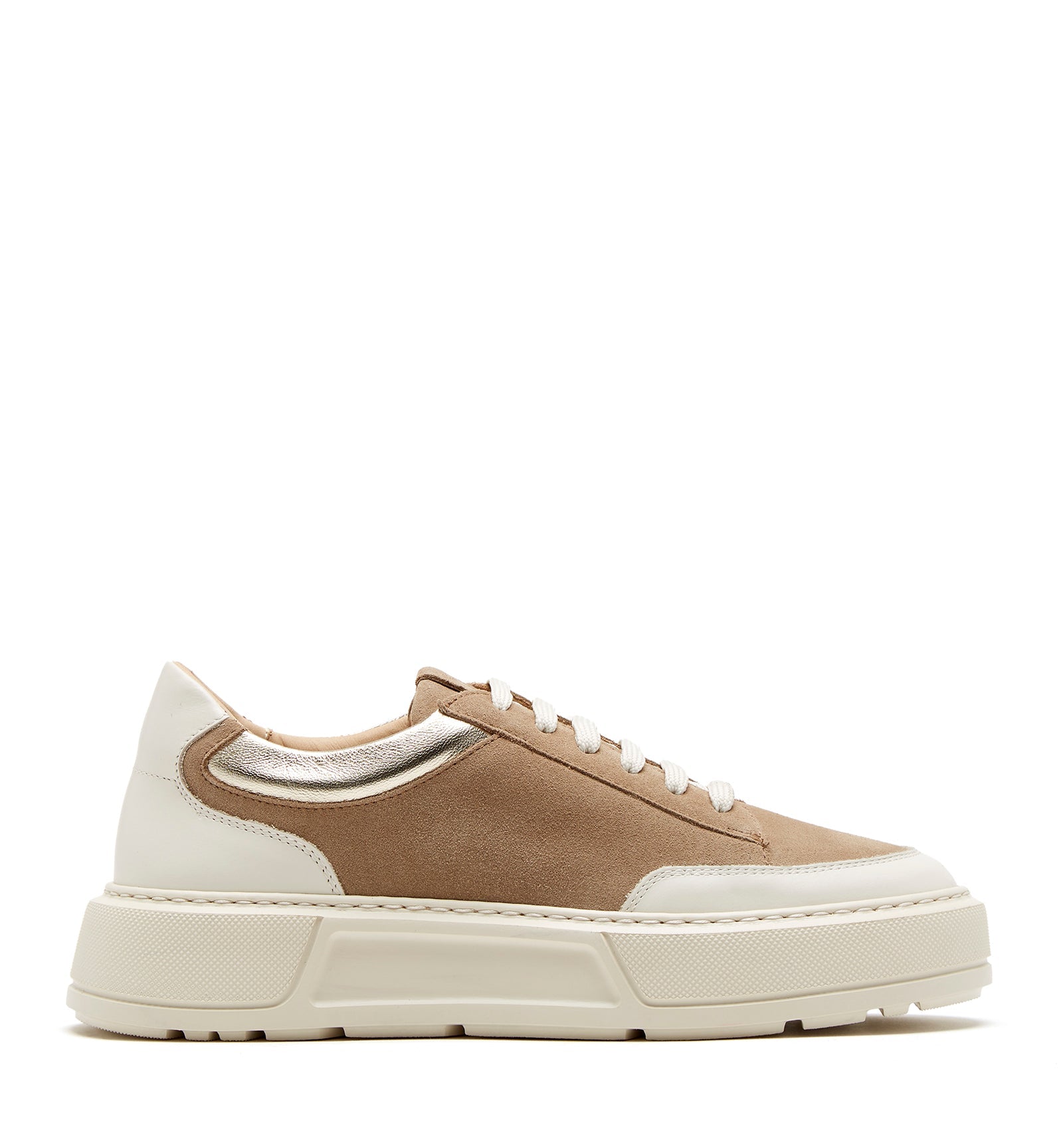 La Canadienne KLAY SUEDE SNEAKER Women