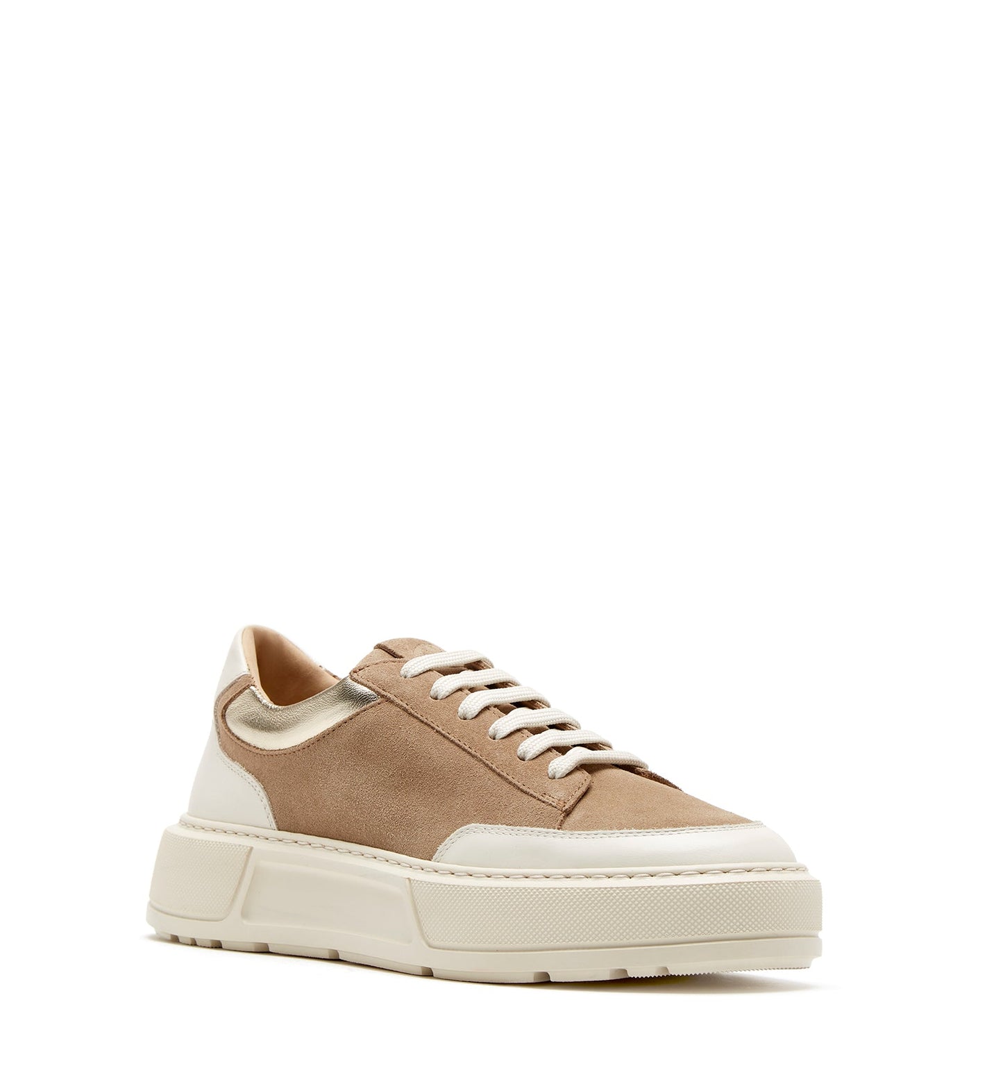 La Canadienne KLAY SUEDE SNEAKER Women
