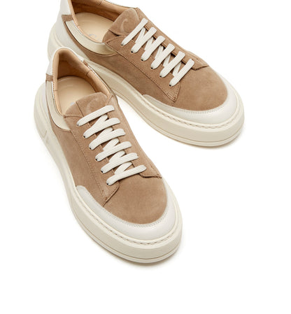 La Canadienne KLAY SUEDE SNEAKER Women