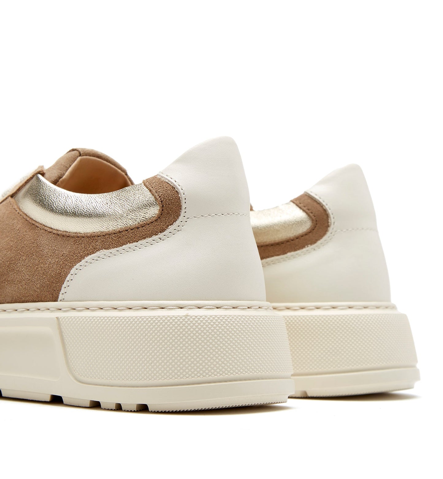 La Canadienne KLAY SUEDE SNEAKER Women