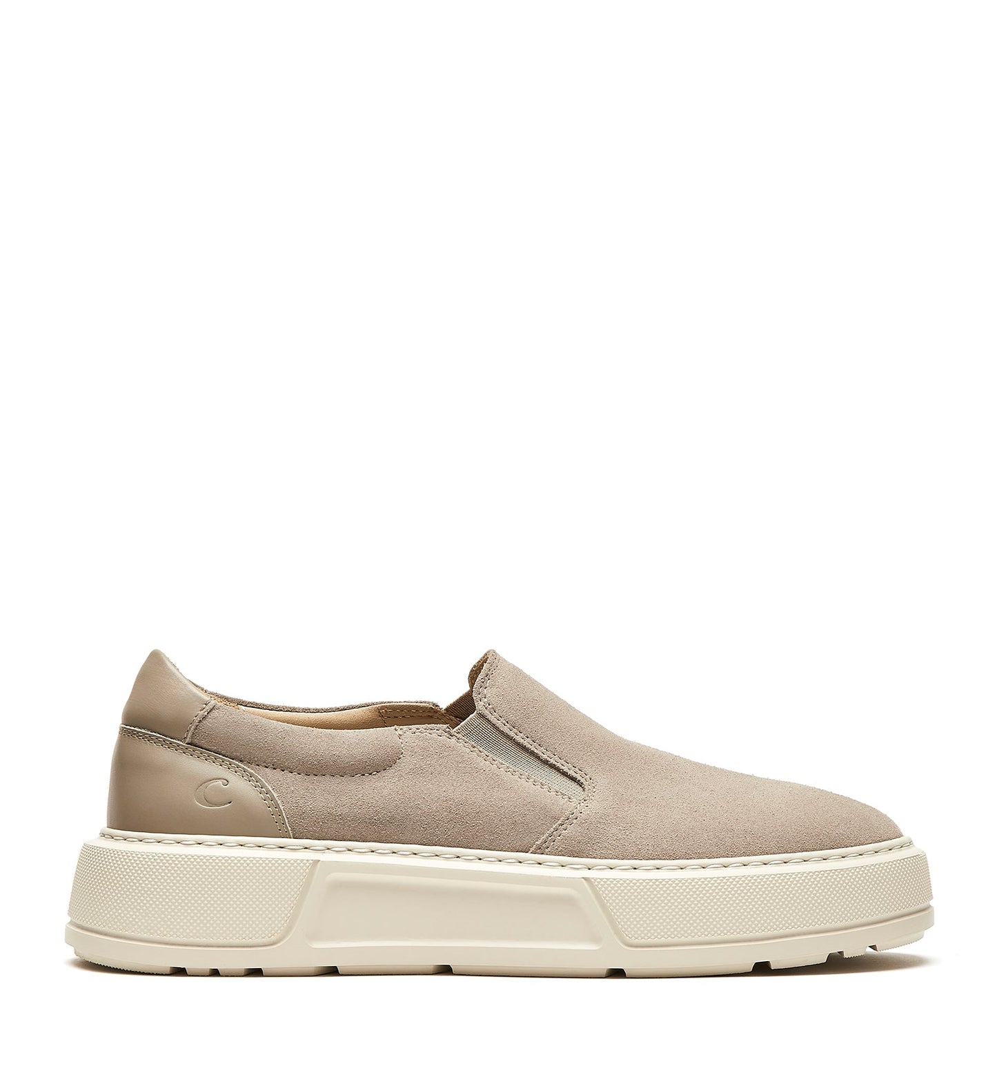 La Canadienne KIM SUEDE SLIP-ON SNEAKER Women