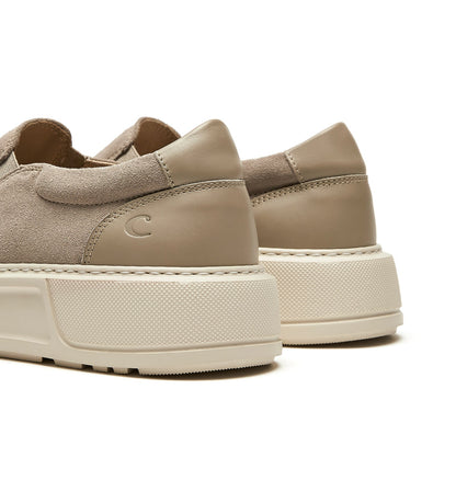 La Canadienne KIM SUEDE SLIP-ON SNEAKER Women