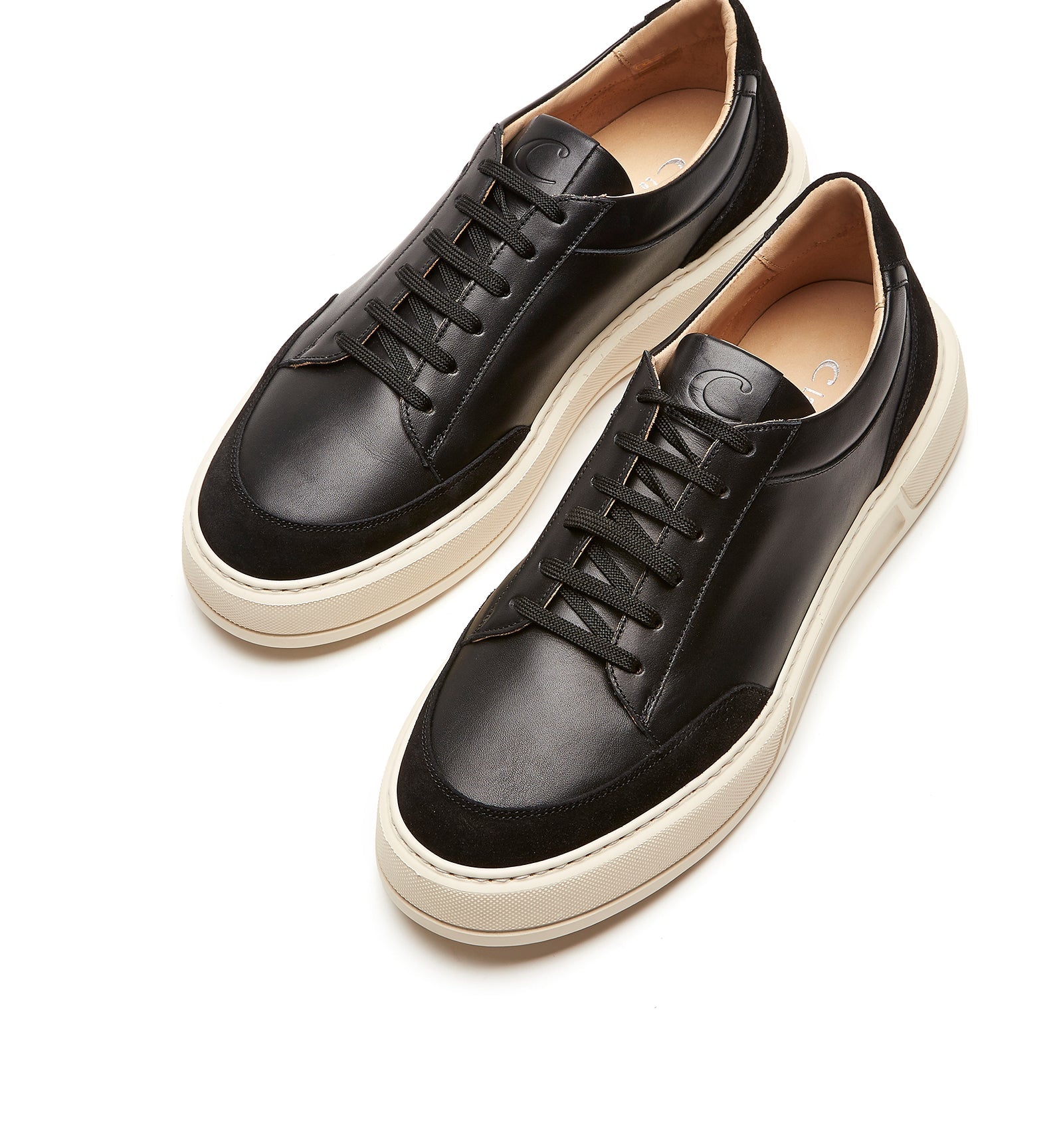 La Canadienne KORI MEN'S LEATHER SNEAKER Men