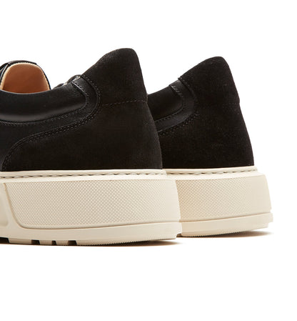 La Canadienne KORI MEN'S LEATHER SNEAKER Men