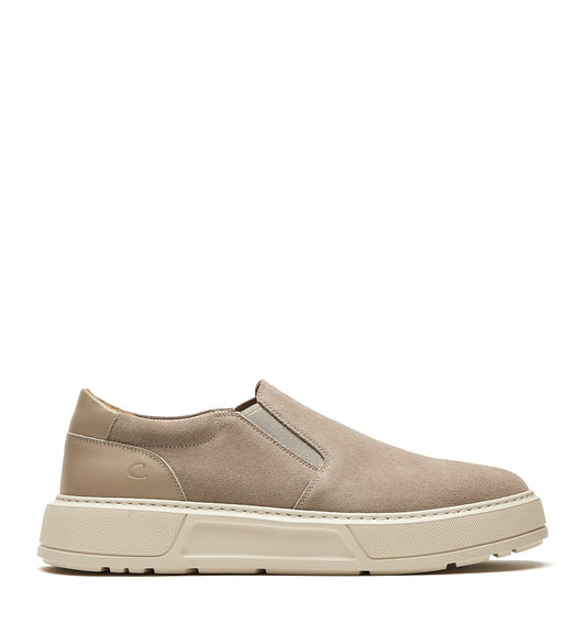 La Canadienne KARL MEN'S SUEDE SLIP-ON SNEAKER Men