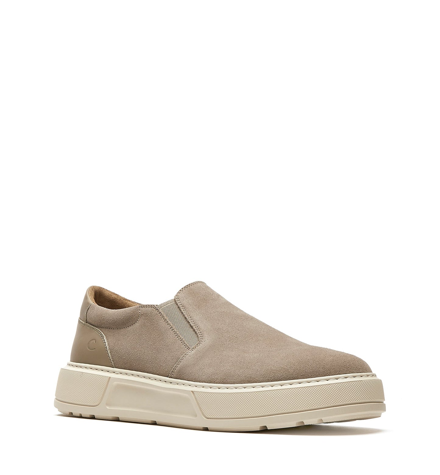 La Canadienne KARL MEN'S SUEDE SLIP-ON SNEAKER Men