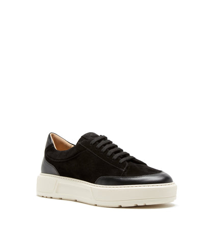 La Canadienne KORI MEN'S SUEDE SNEAKER Men