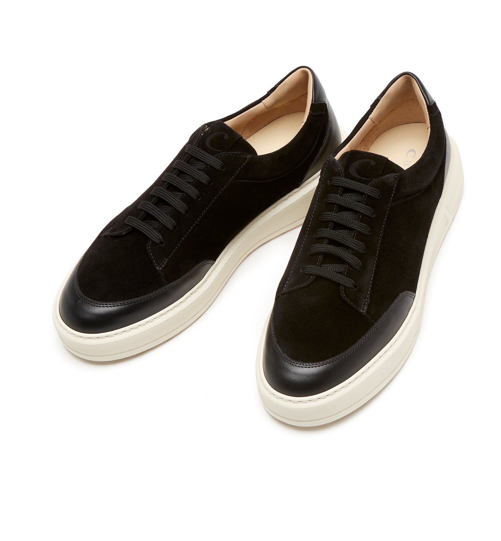 La Canadienne KORI MEN'S SUEDE SNEAKER Men