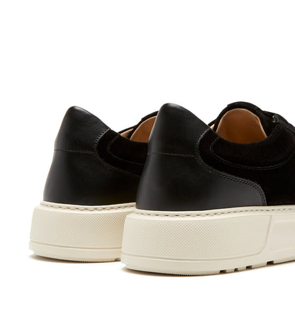 La Canadienne KORI MEN'S SUEDE SNEAKER Men