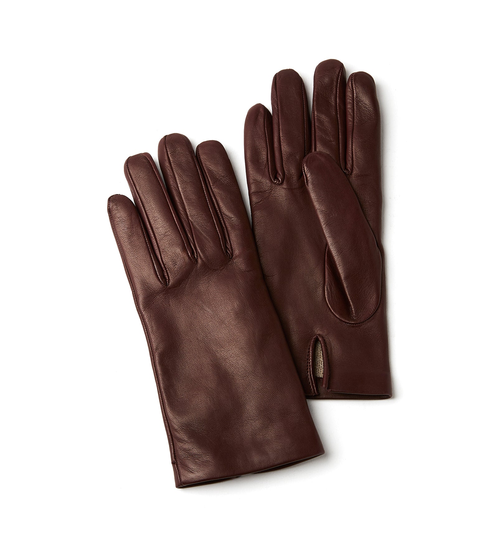 La Canadienne CAPRICE LEATHER GLOVES Women
