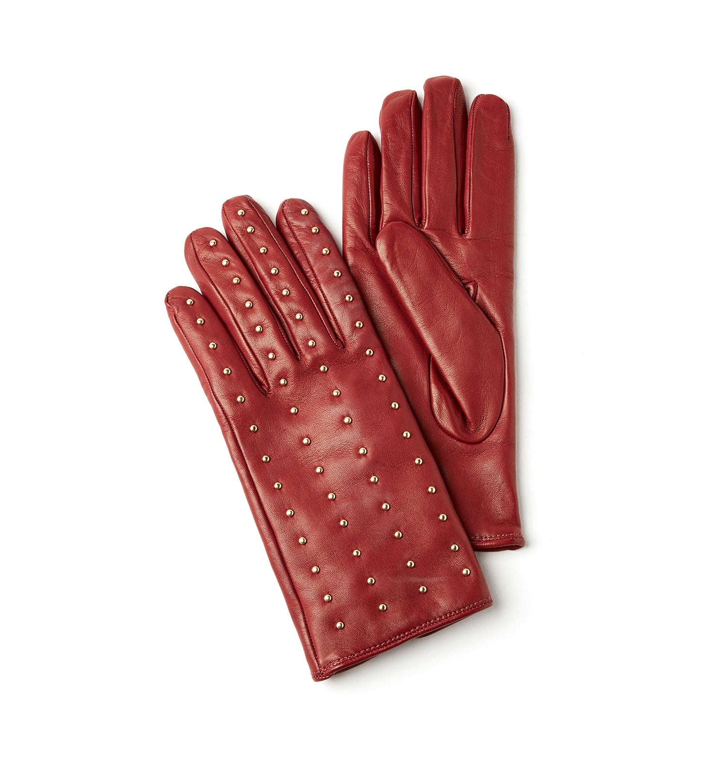 La Canadienne COURTNEY LEATHER GLOVES Women